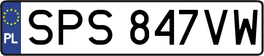 SPS847VW