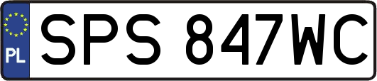 SPS847WC