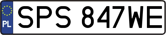 SPS847WE