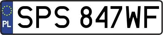 SPS847WF