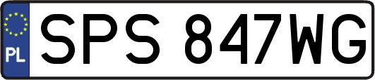 SPS847WG