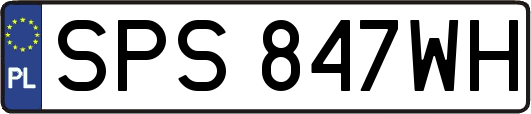 SPS847WH