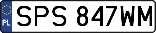 SPS847WM