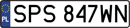 SPS847WN