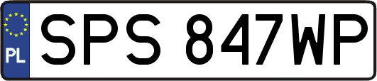 SPS847WP