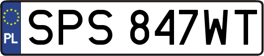 SPS847WT