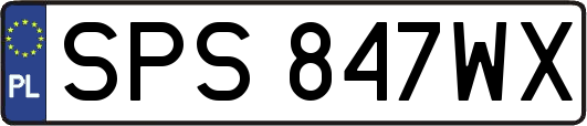 SPS847WX