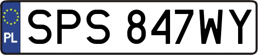 SPS847WY