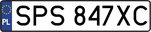 SPS847XC