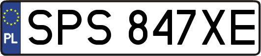 SPS847XE