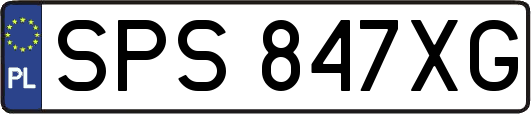 SPS847XG