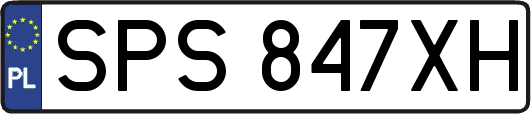 SPS847XH
