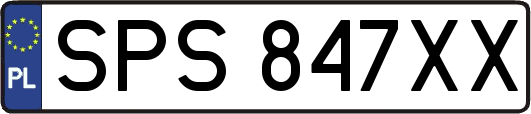 SPS847XX