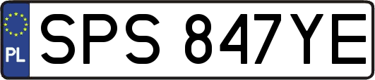 SPS847YE