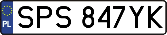 SPS847YK