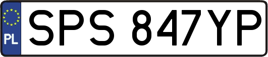 SPS847YP