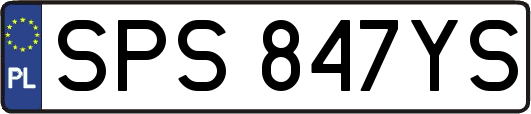 SPS847YS