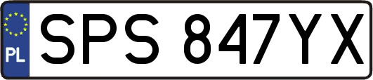 SPS847YX