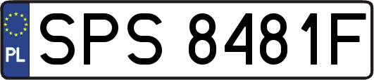 SPS8481F
