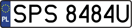 SPS8484U
