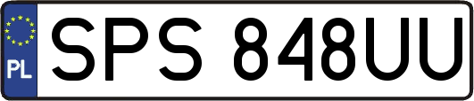 SPS848UU