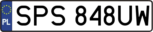 SPS848UW