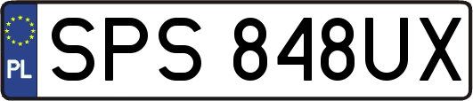 SPS848UX
