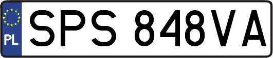 SPS848VA