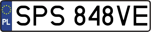SPS848VE