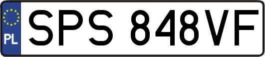SPS848VF