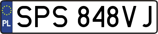 SPS848VJ