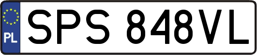 SPS848VL