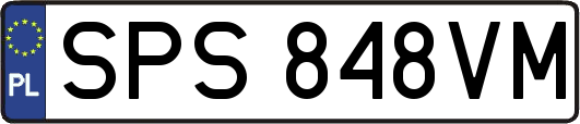 SPS848VM