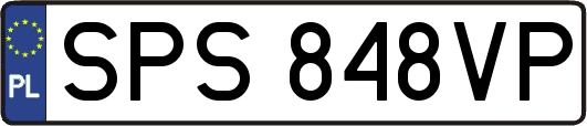 SPS848VP