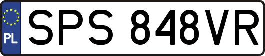 SPS848VR