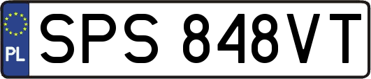 SPS848VT