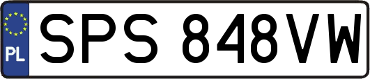 SPS848VW