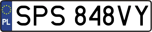 SPS848VY