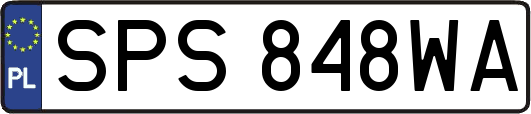 SPS848WA