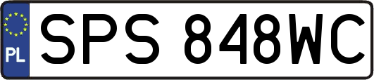 SPS848WC