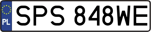 SPS848WE