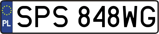 SPS848WG