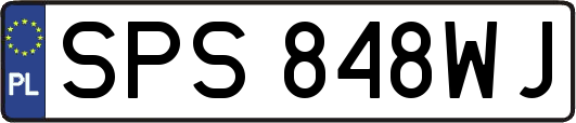 SPS848WJ