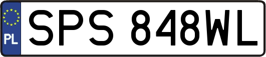 SPS848WL