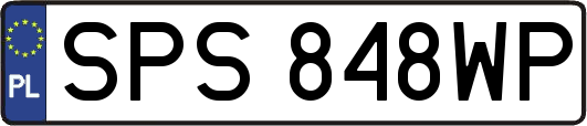 SPS848WP