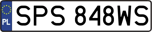SPS848WS