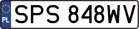 SPS848WV