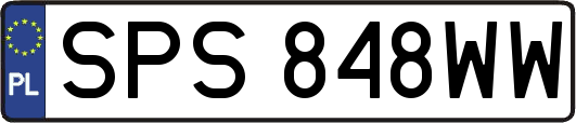 SPS848WW