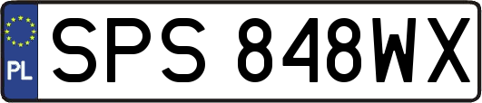 SPS848WX