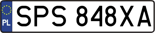 SPS848XA
